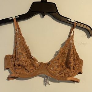 Forever 21 Sheer Bra